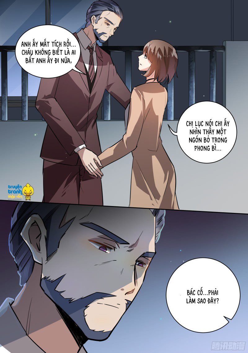 Tế Phẩm Tân Nương Của Tổng Tài Ác Ma Chapter 90 - 9