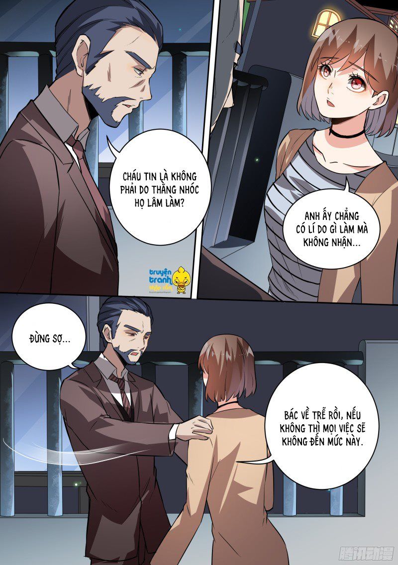 Tế Phẩm Tân Nương Của Tổng Tài Ác Ma Chapter 90 - 10