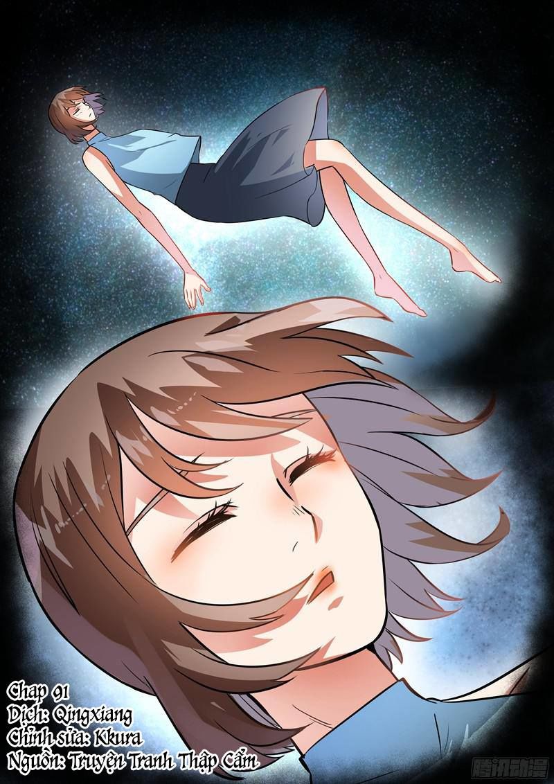 Tế Phẩm Tân Nương Của Tổng Tài Ác Ma Chapter 91 - 1