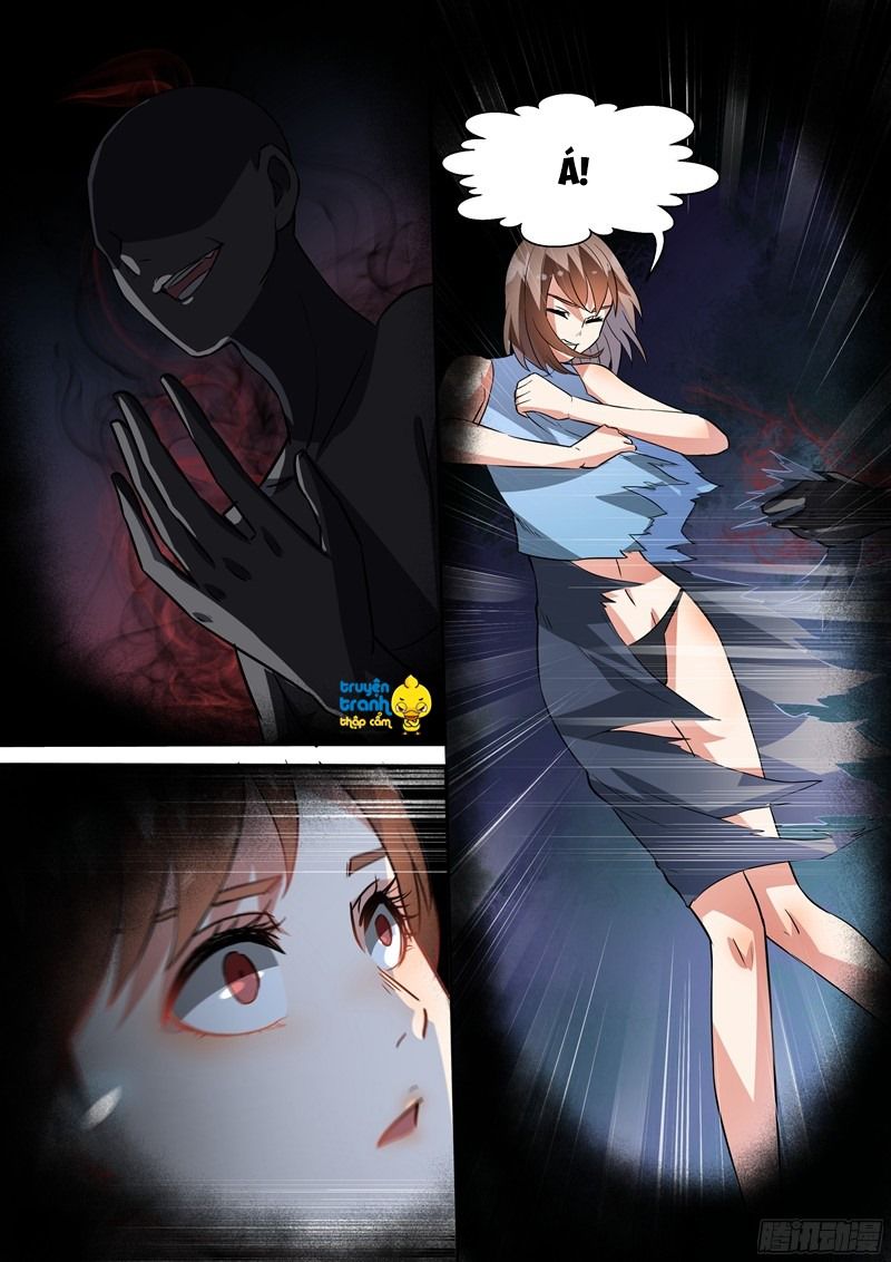 Tế Phẩm Tân Nương Của Tổng Tài Ác Ma Chapter 91 - 2