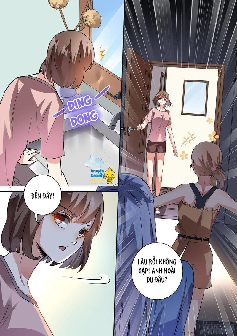 Tế Phẩm Tân Nương Của Tổng Tài Ác Ma Chapter 91 - 11