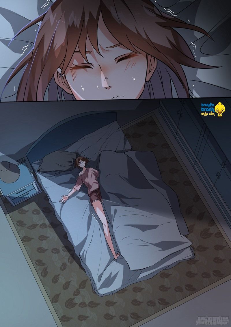 Tế Phẩm Tân Nương Của Tổng Tài Ác Ma Chapter 91 - 3