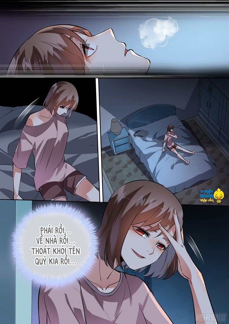 Tế Phẩm Tân Nương Của Tổng Tài Ác Ma Chapter 91 - 4