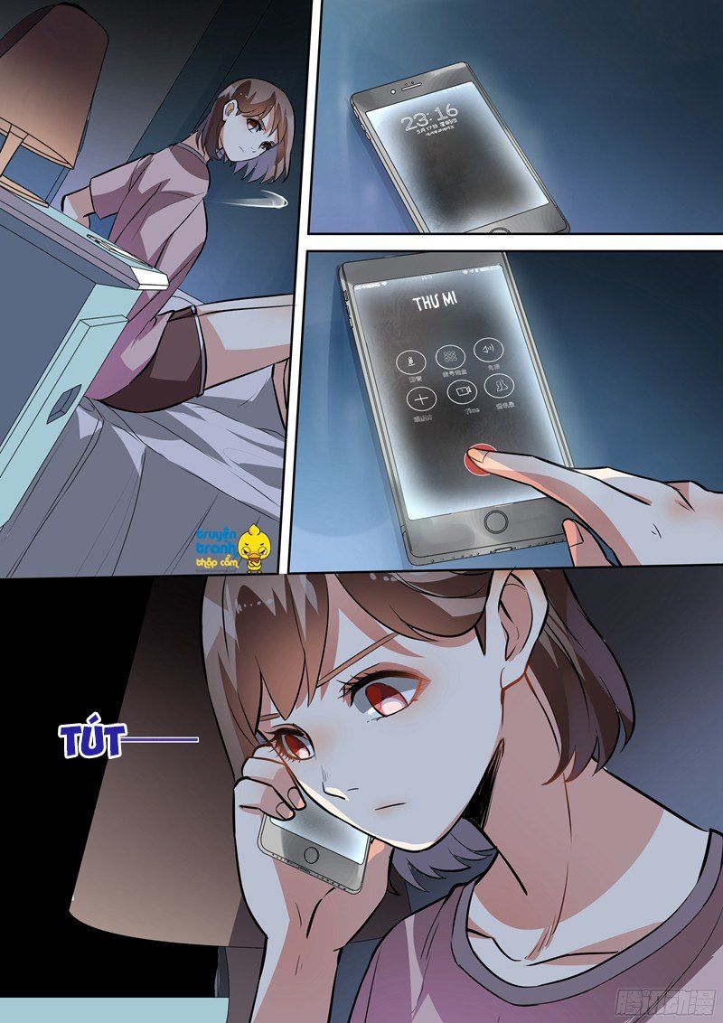 Tế Phẩm Tân Nương Của Tổng Tài Ác Ma Chapter 91 - 5