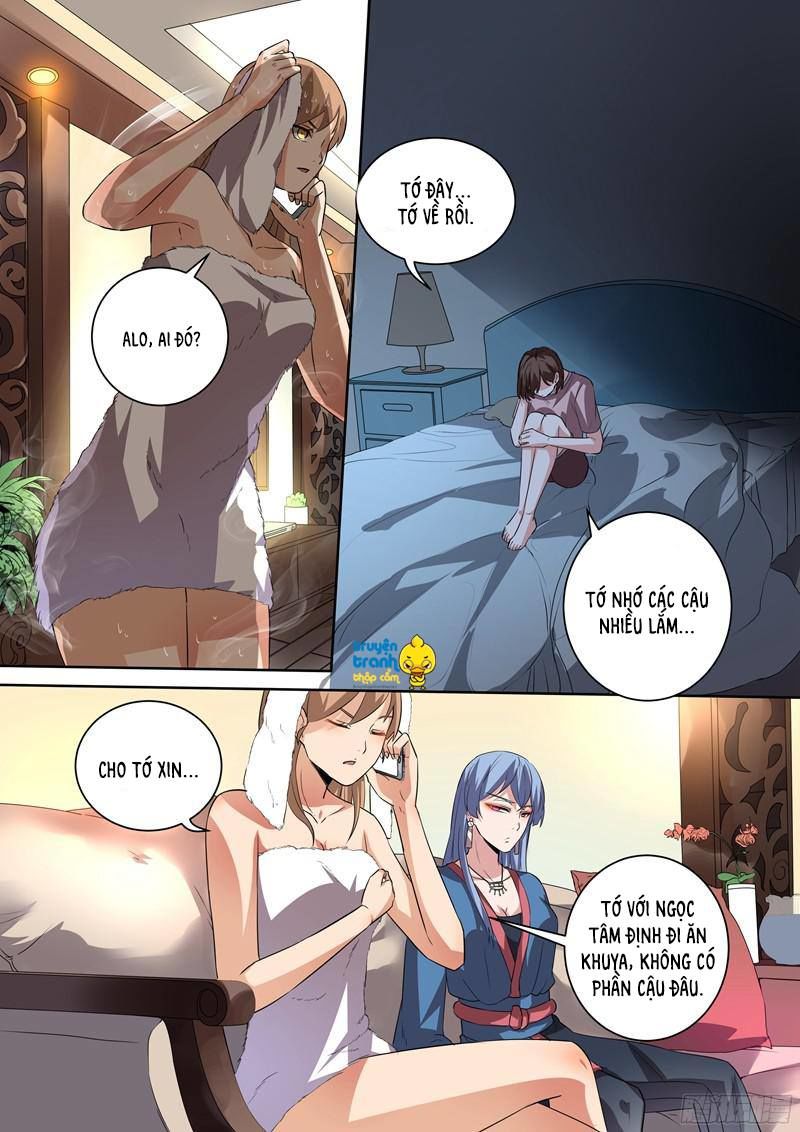 Tế Phẩm Tân Nương Của Tổng Tài Ác Ma Chapter 91 - 6