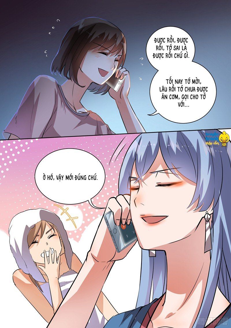 Tế Phẩm Tân Nương Của Tổng Tài Ác Ma Chapter 91 - 8