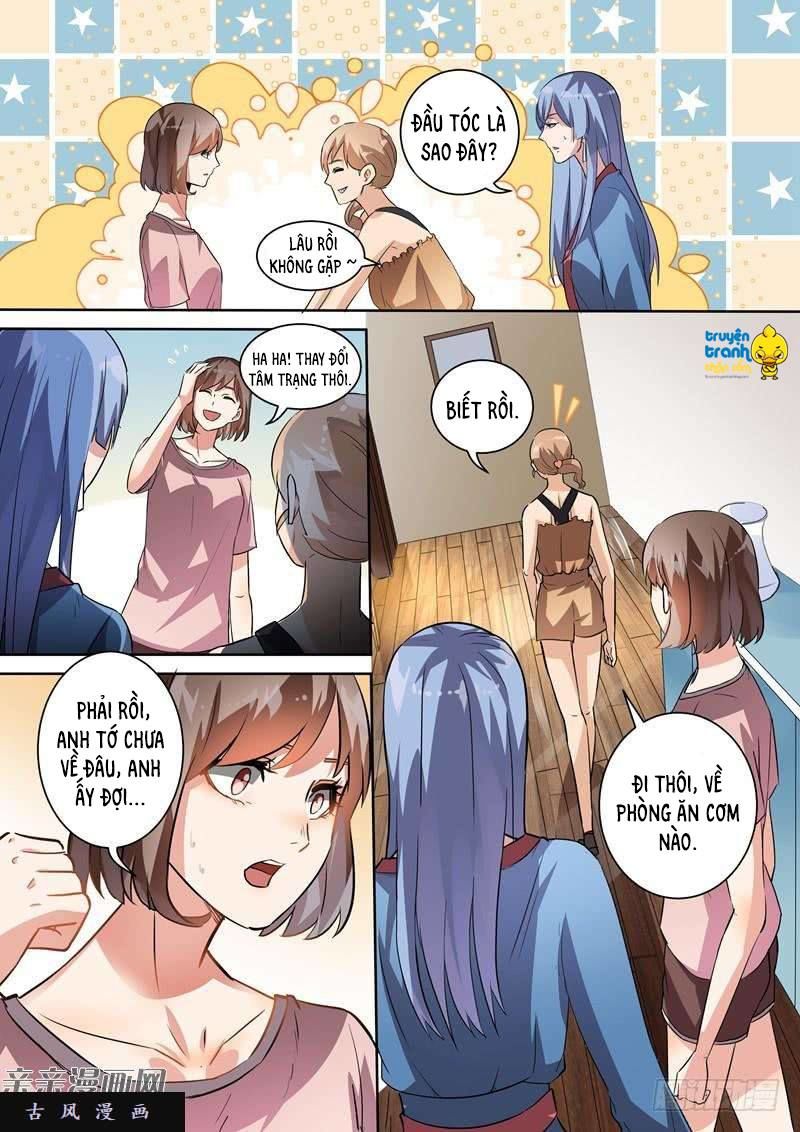Tế Phẩm Tân Nương Của Tổng Tài Ác Ma Chapter 92 - 1
