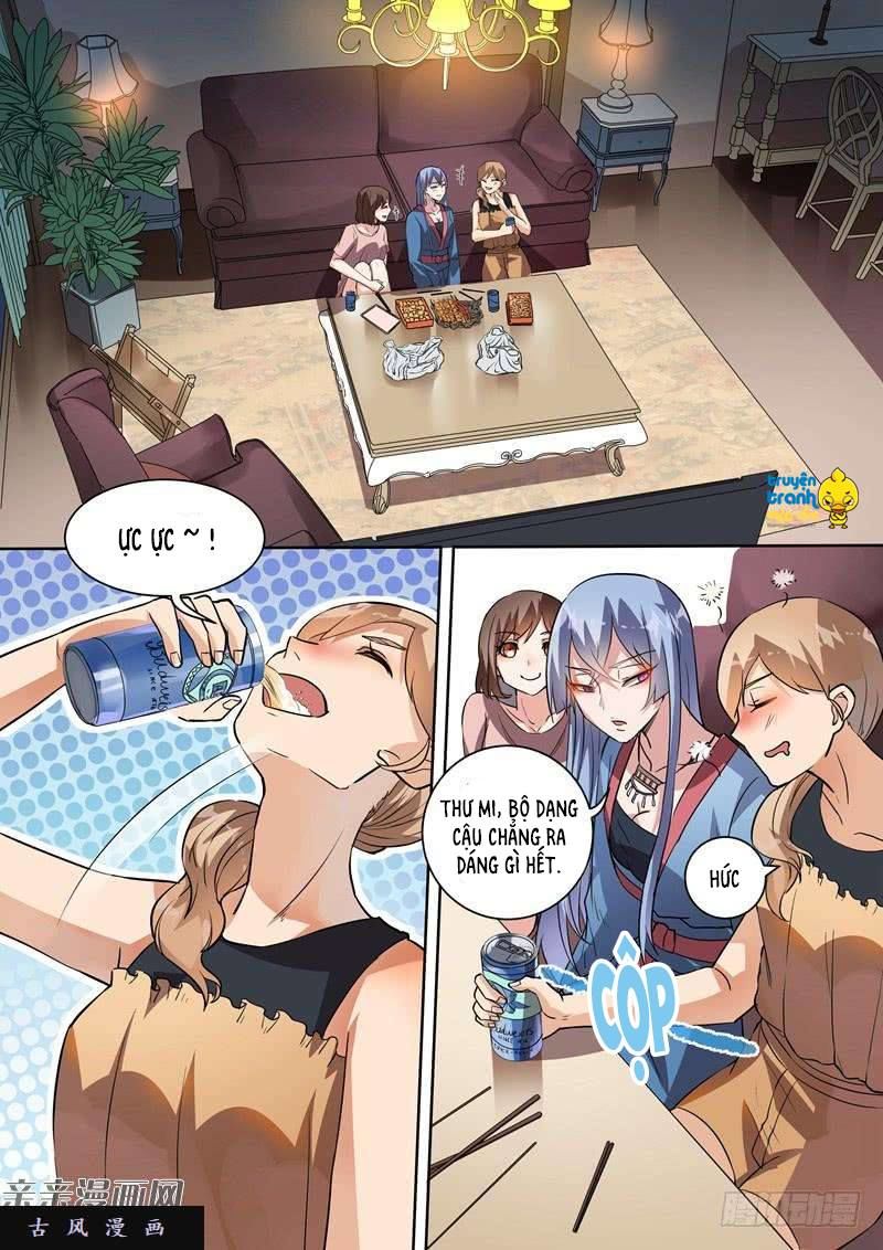 Tế Phẩm Tân Nương Của Tổng Tài Ác Ma Chapter 92 - 2