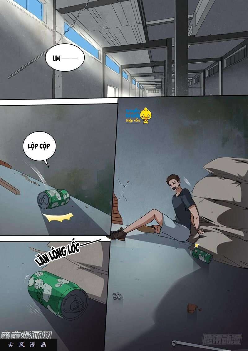 Tế Phẩm Tân Nương Của Tổng Tài Ác Ma Chapter 92 - 11