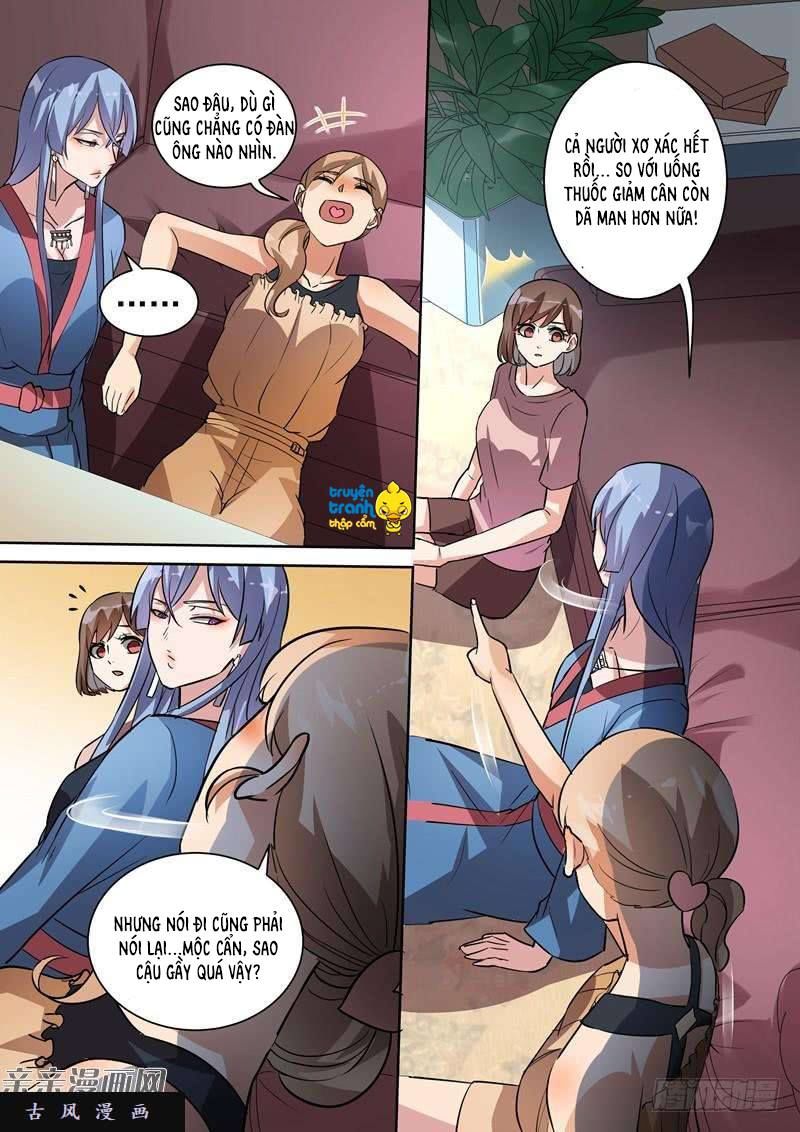 Tế Phẩm Tân Nương Của Tổng Tài Ác Ma Chapter 92 - 3