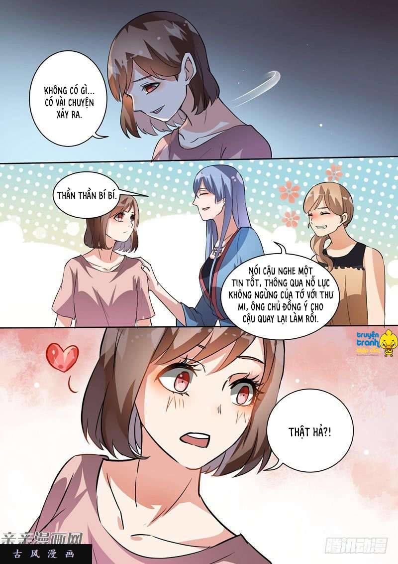 Tế Phẩm Tân Nương Của Tổng Tài Ác Ma Chapter 92 - 4