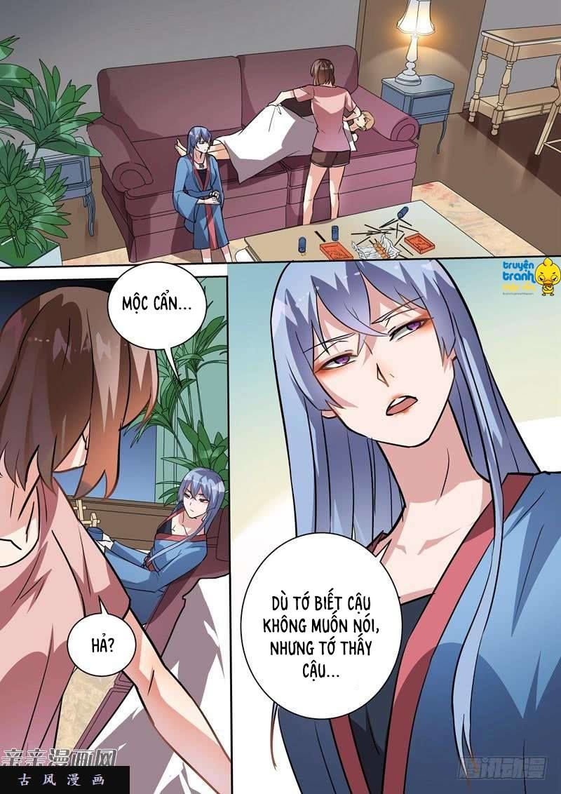 Tế Phẩm Tân Nương Của Tổng Tài Ác Ma Chapter 92 - 6