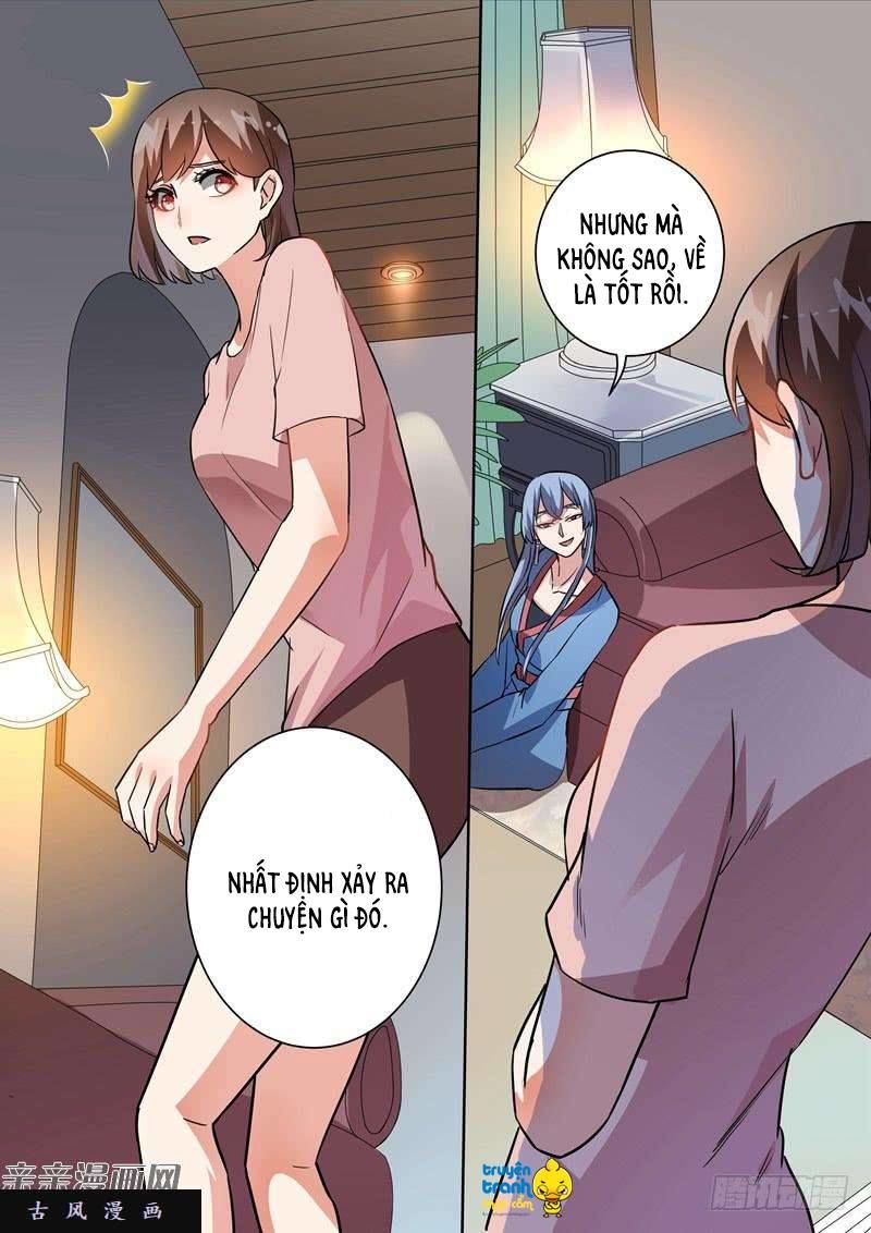 Tế Phẩm Tân Nương Của Tổng Tài Ác Ma Chapter 92 - 7