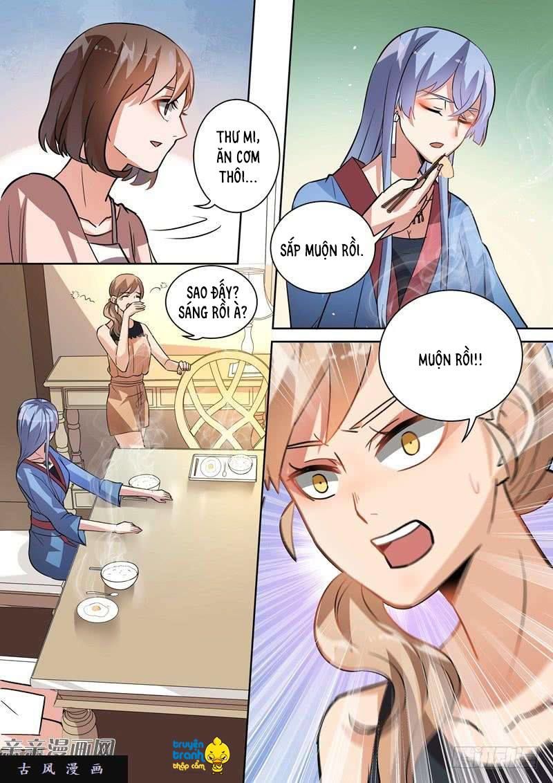 Tế Phẩm Tân Nương Của Tổng Tài Ác Ma Chapter 92 - 9