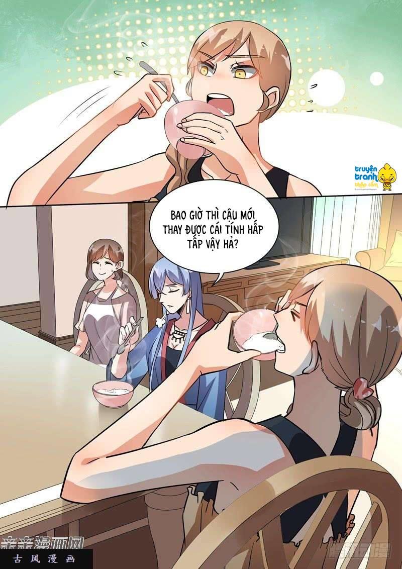 Tế Phẩm Tân Nương Của Tổng Tài Ác Ma Chapter 92 - 10