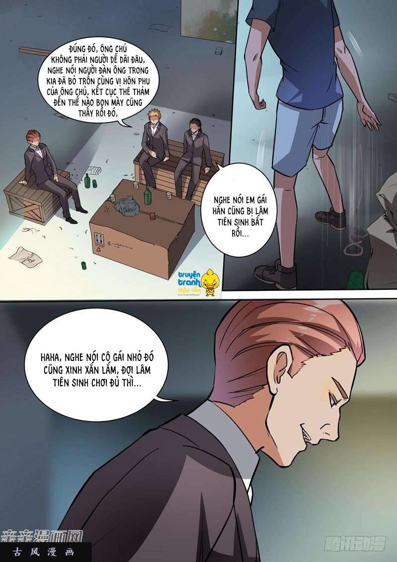 Tế Phẩm Tân Nương Của Tổng Tài Ác Ma Chapter 93 - 2