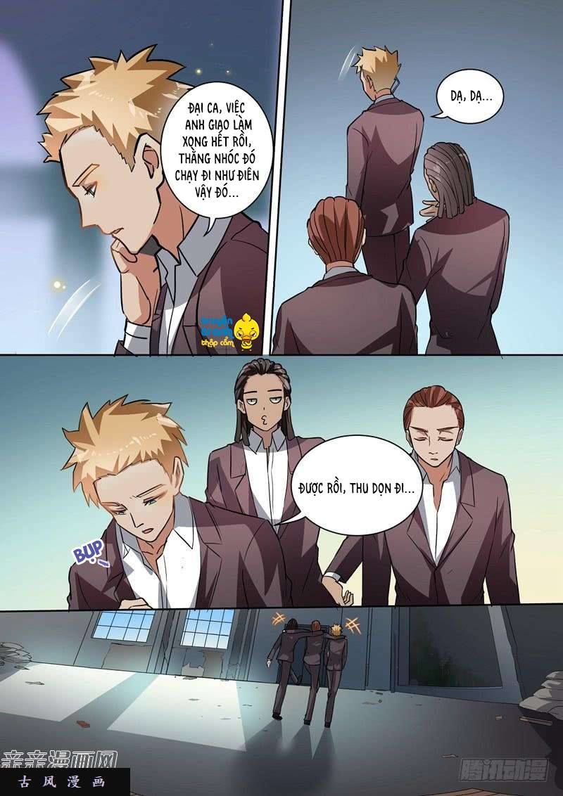 Tế Phẩm Tân Nương Của Tổng Tài Ác Ma Chapter 93 - 11