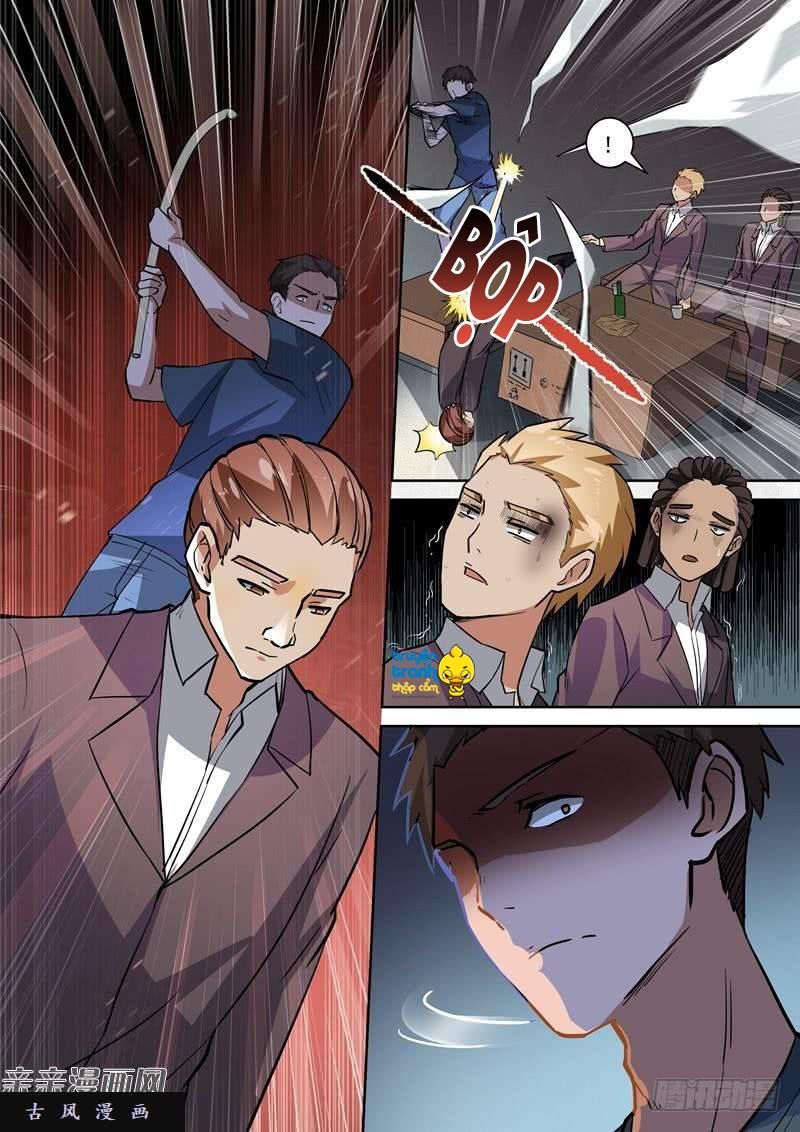 Tế Phẩm Tân Nương Của Tổng Tài Ác Ma Chapter 93 - 4