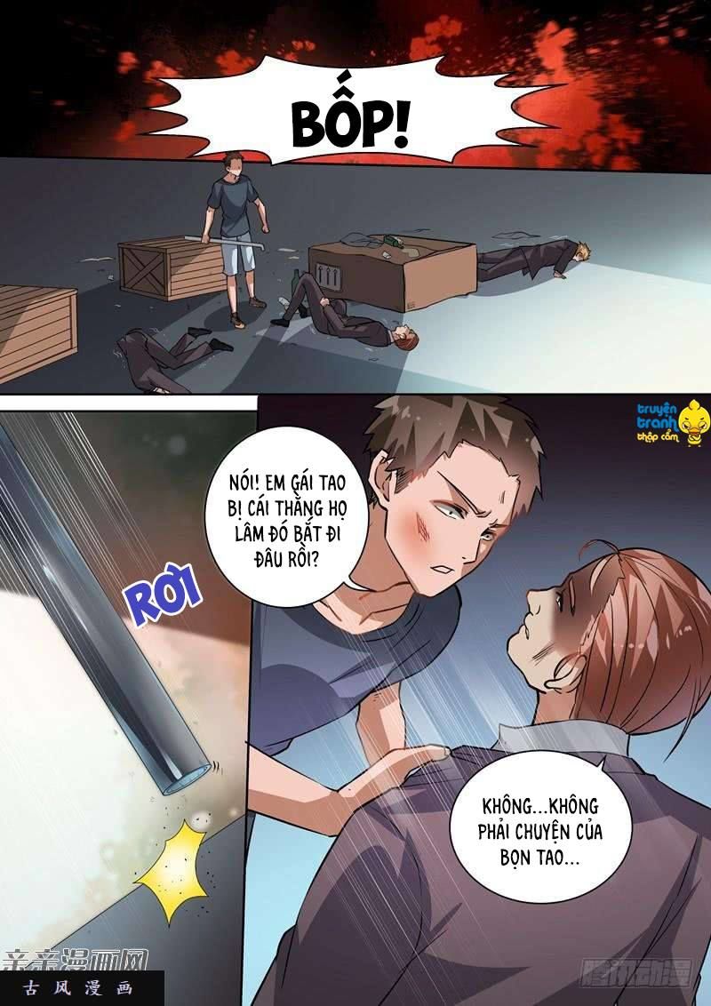 Tế Phẩm Tân Nương Của Tổng Tài Ác Ma Chapter 93 - 5