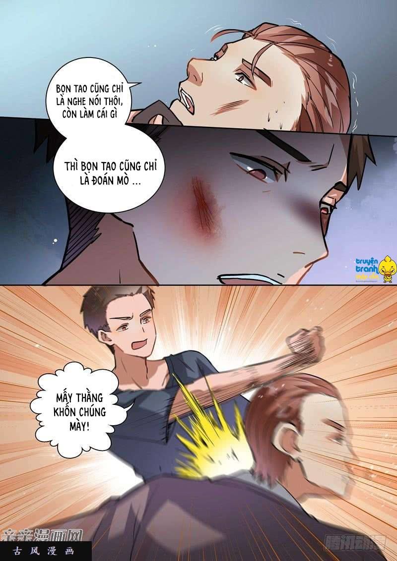 Tế Phẩm Tân Nương Của Tổng Tài Ác Ma Chapter 93 - 6