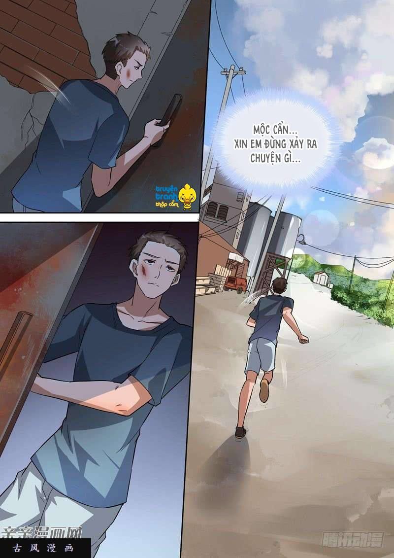 Tế Phẩm Tân Nương Của Tổng Tài Ác Ma Chapter 93 - 7