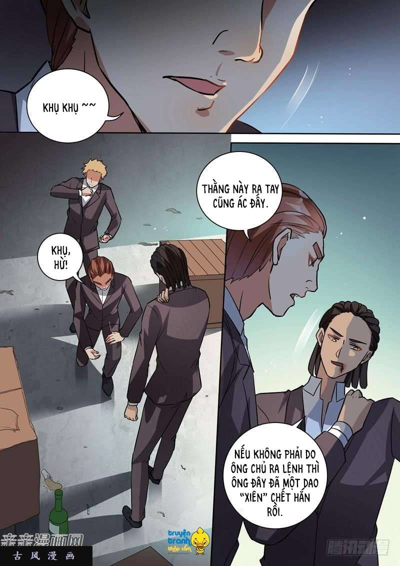 Tế Phẩm Tân Nương Của Tổng Tài Ác Ma Chapter 93 - 8