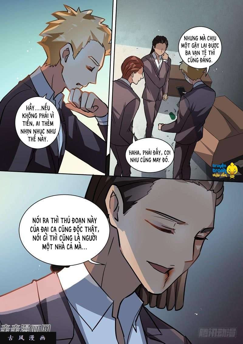 Tế Phẩm Tân Nương Của Tổng Tài Ác Ma Chapter 93 - 9