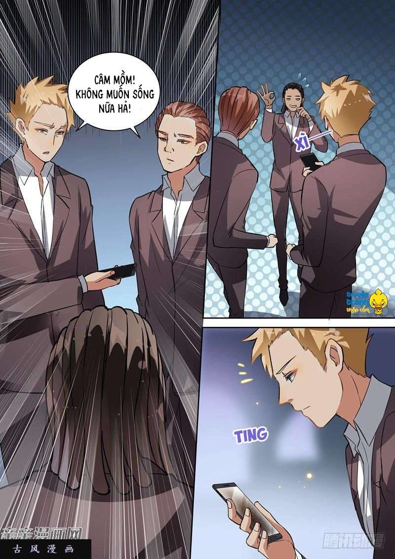 Tế Phẩm Tân Nương Của Tổng Tài Ác Ma Chapter 93 - 10