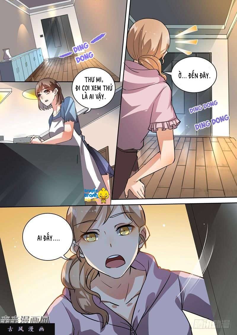 Tế Phẩm Tân Nương Của Tổng Tài Ác Ma Chapter 94 - 5