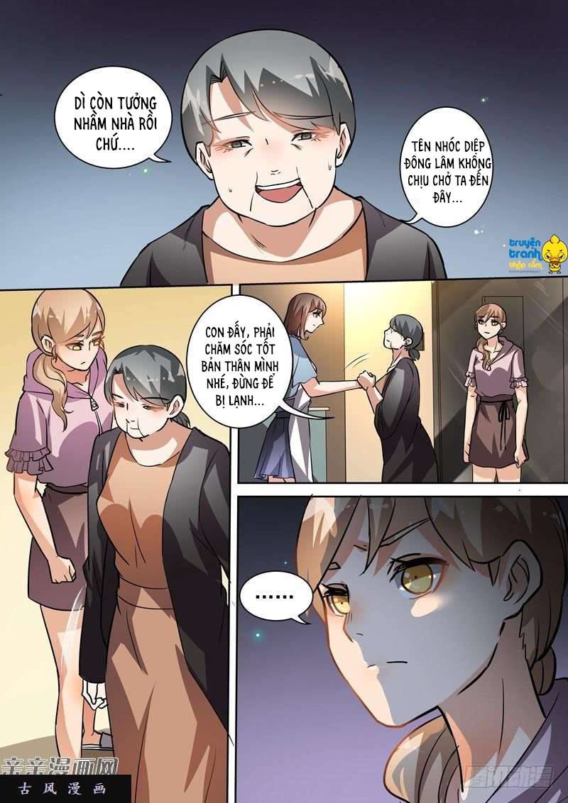 Tế Phẩm Tân Nương Của Tổng Tài Ác Ma Chapter 94 - 7