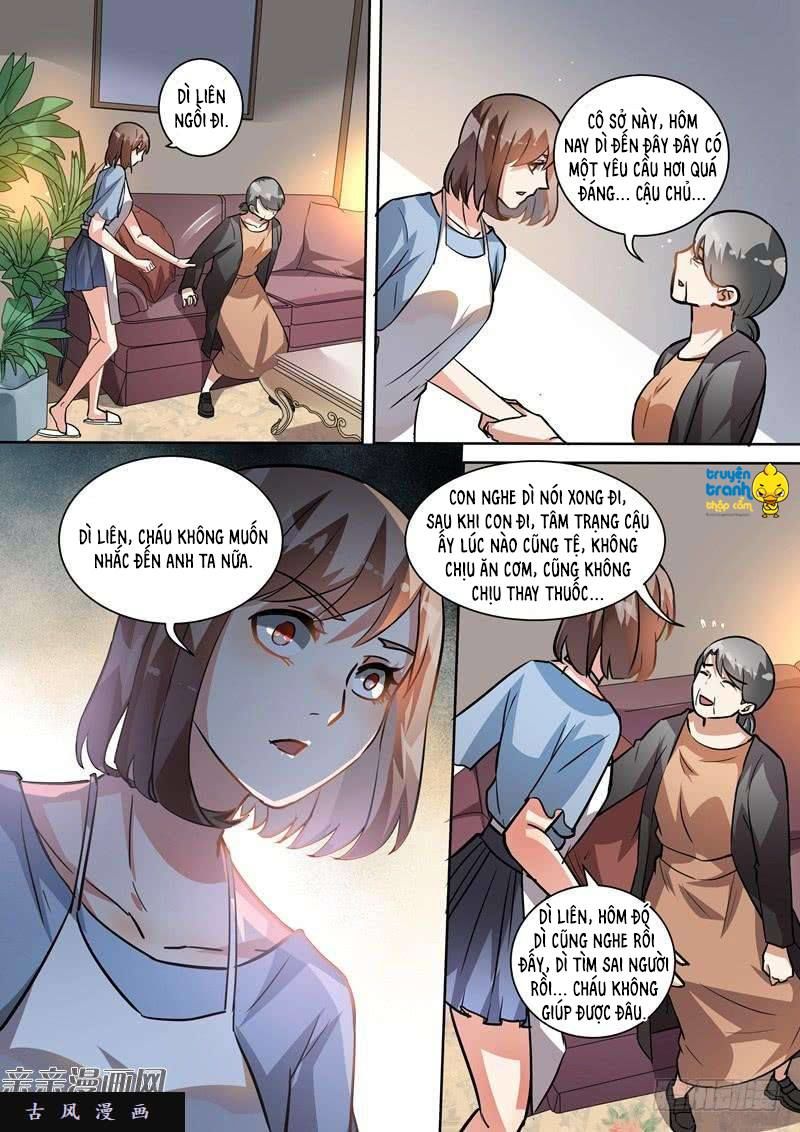 Tế Phẩm Tân Nương Của Tổng Tài Ác Ma Chapter 94 - 8