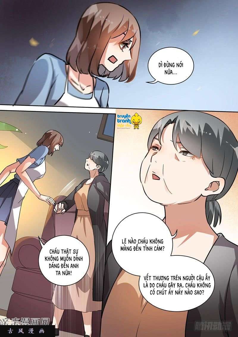 Tế Phẩm Tân Nương Của Tổng Tài Ác Ma Chapter 94 - 9