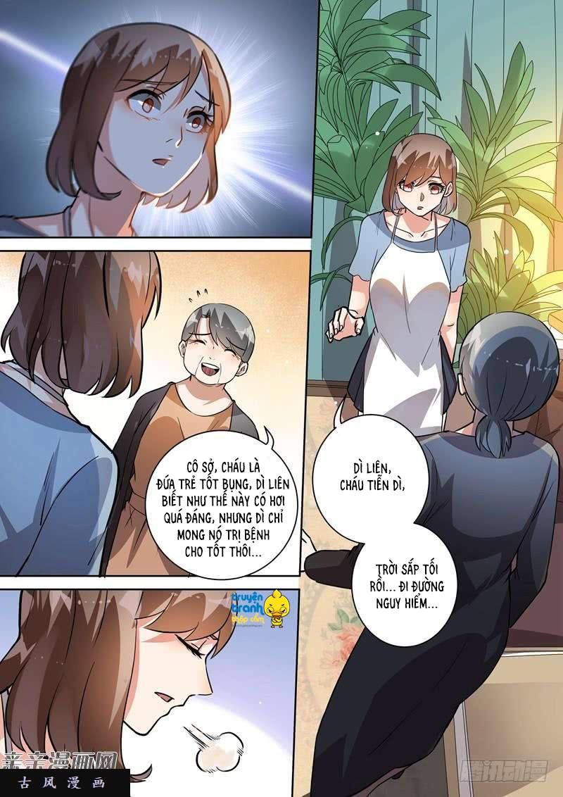 Tế Phẩm Tân Nương Của Tổng Tài Ác Ma Chapter 94 - 10