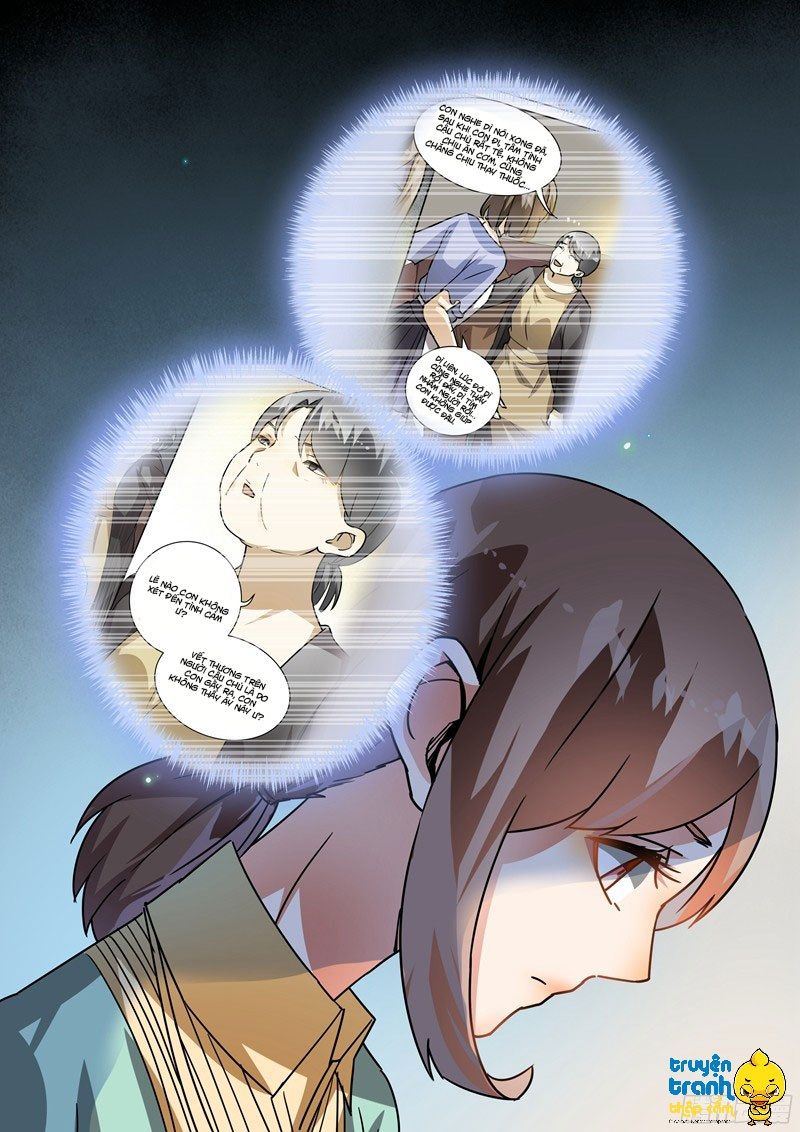 Tế Phẩm Tân Nương Của Tổng Tài Ác Ma Chapter 95 - 11