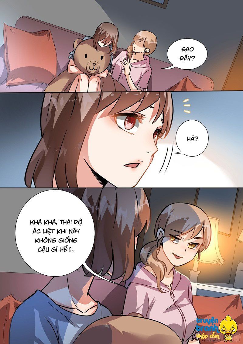 Tế Phẩm Tân Nương Của Tổng Tài Ác Ma Chapter 95 - 4