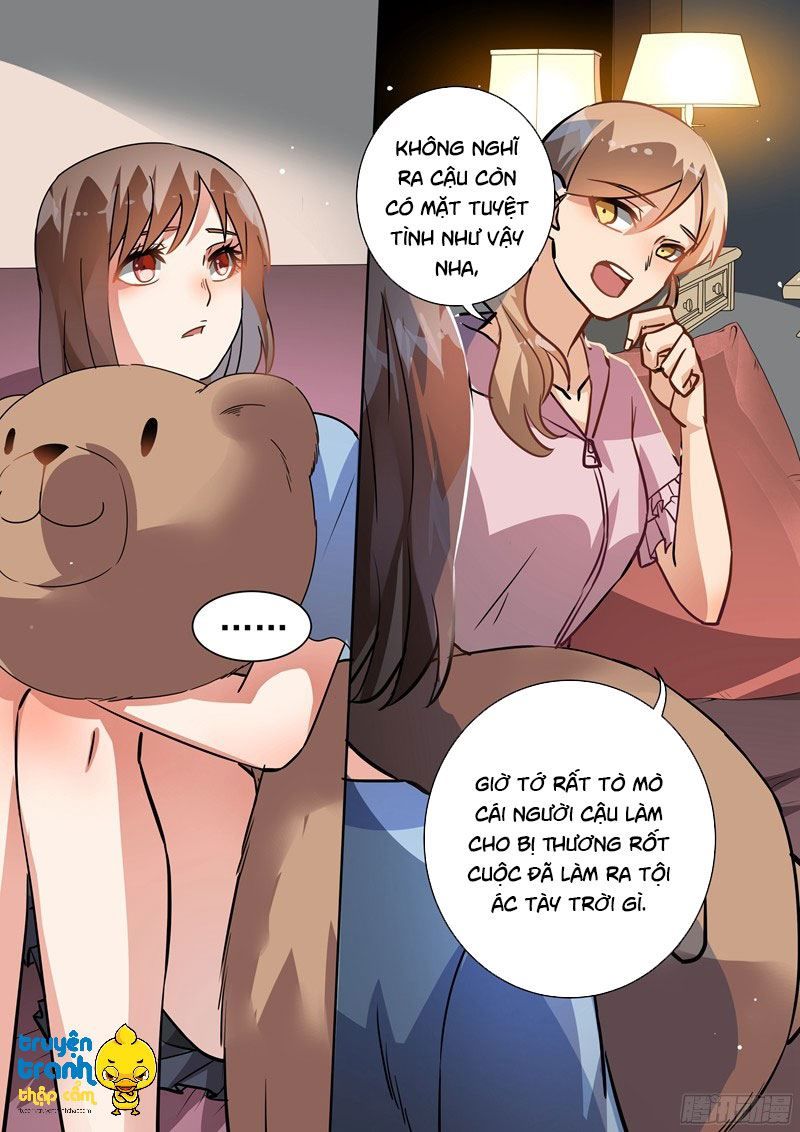 Tế Phẩm Tân Nương Của Tổng Tài Ác Ma Chapter 95 - 5