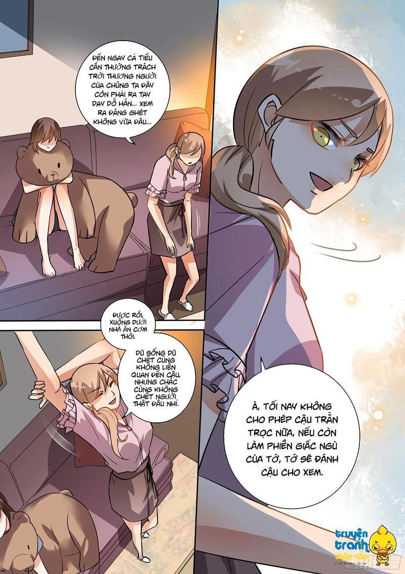 Tế Phẩm Tân Nương Của Tổng Tài Ác Ma Chapter 95 - 6