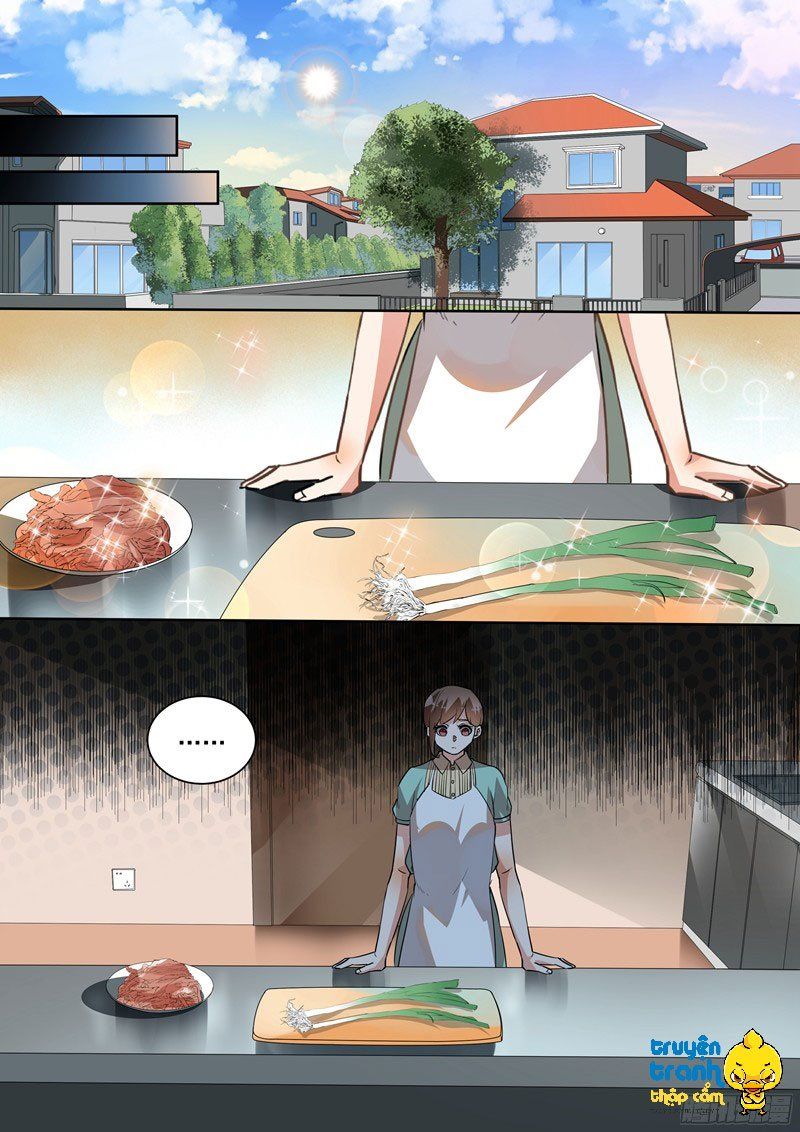 Tế Phẩm Tân Nương Của Tổng Tài Ác Ma Chapter 95 - 8