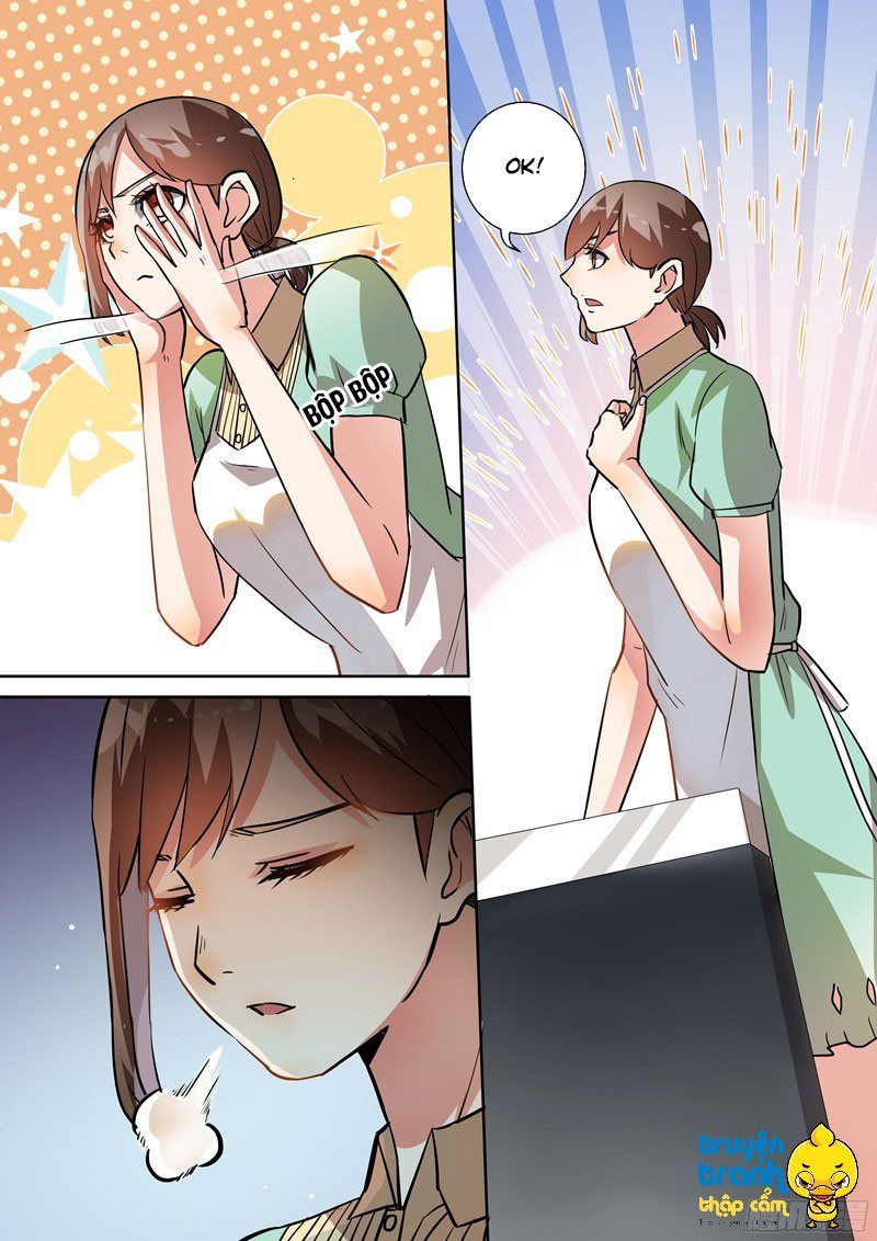 Tế Phẩm Tân Nương Của Tổng Tài Ác Ma Chapter 95 - 9