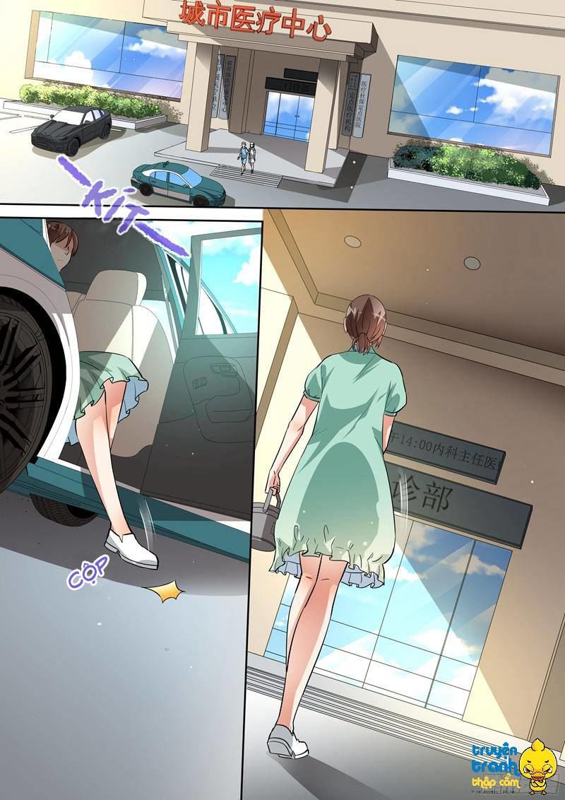 Tế Phẩm Tân Nương Của Tổng Tài Ác Ma Chapter 95 - 10