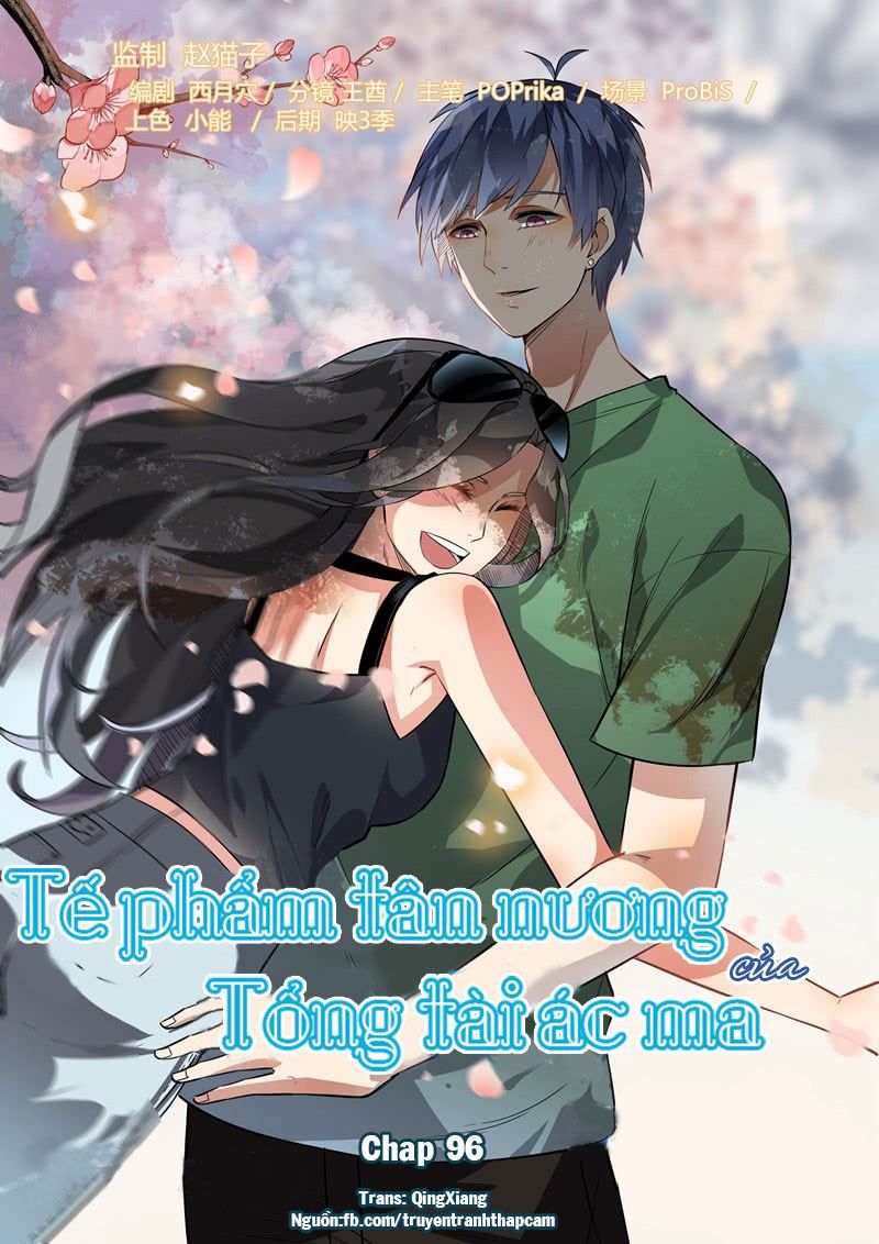 Tế Phẩm Tân Nương Của Tổng Tài Ác Ma Chapter 96 - 1