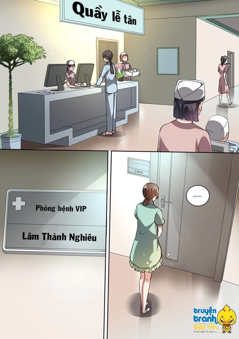 Tế Phẩm Tân Nương Của Tổng Tài Ác Ma Chapter 96 - 2