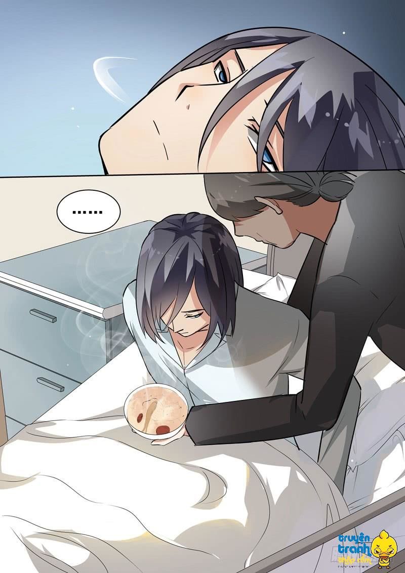 Tế Phẩm Tân Nương Của Tổng Tài Ác Ma Chapter 96 - 11