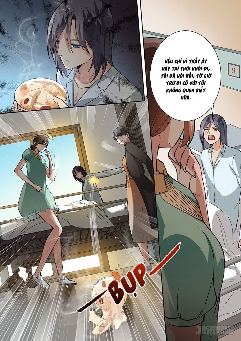 Tế Phẩm Tân Nương Của Tổng Tài Ác Ma Chapter 96 - 12