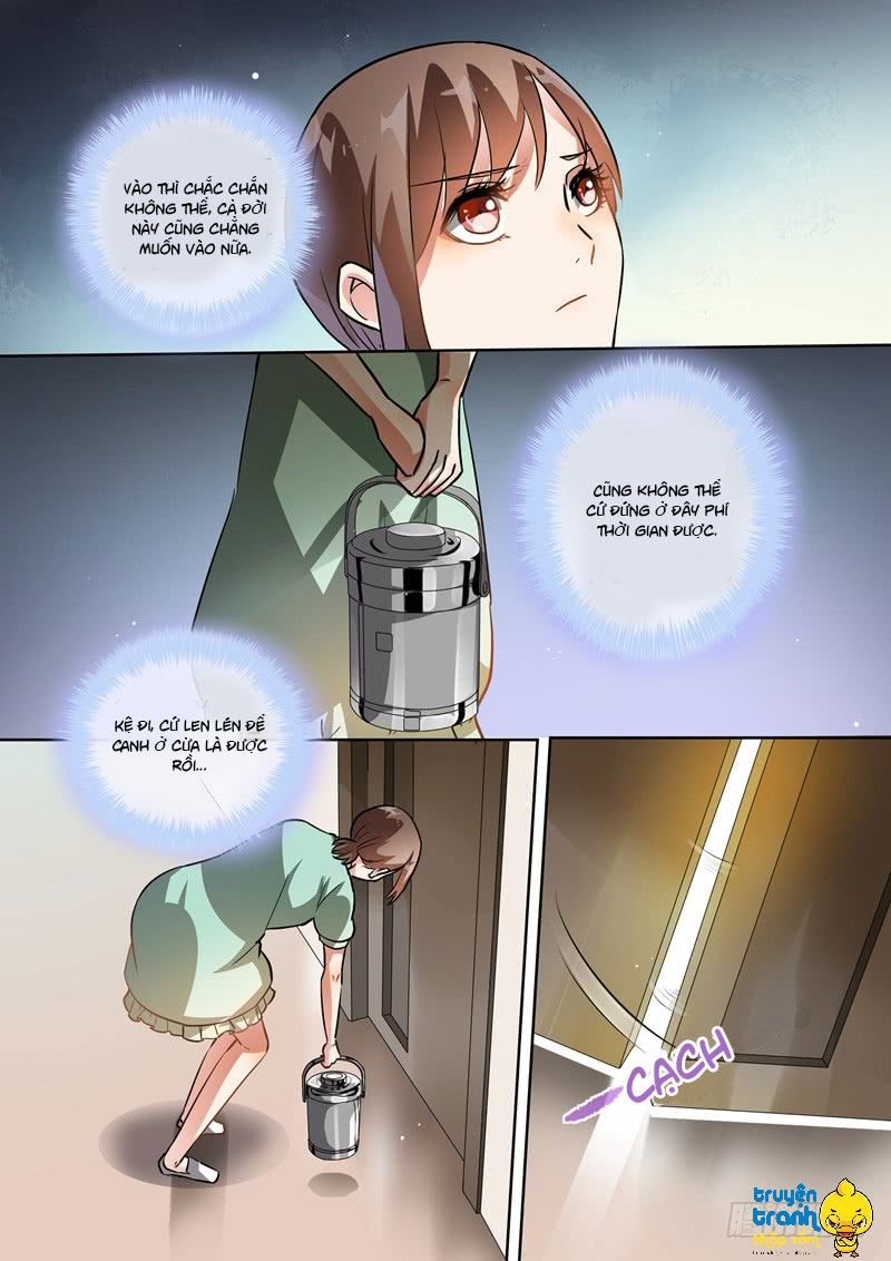 Tế Phẩm Tân Nương Của Tổng Tài Ác Ma Chapter 96 - 3