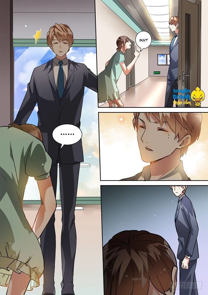 Tế Phẩm Tân Nương Của Tổng Tài Ác Ma Chapter 96 - 4