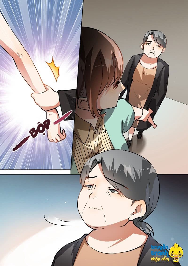 Tế Phẩm Tân Nương Của Tổng Tài Ác Ma Chapter 96 - 5