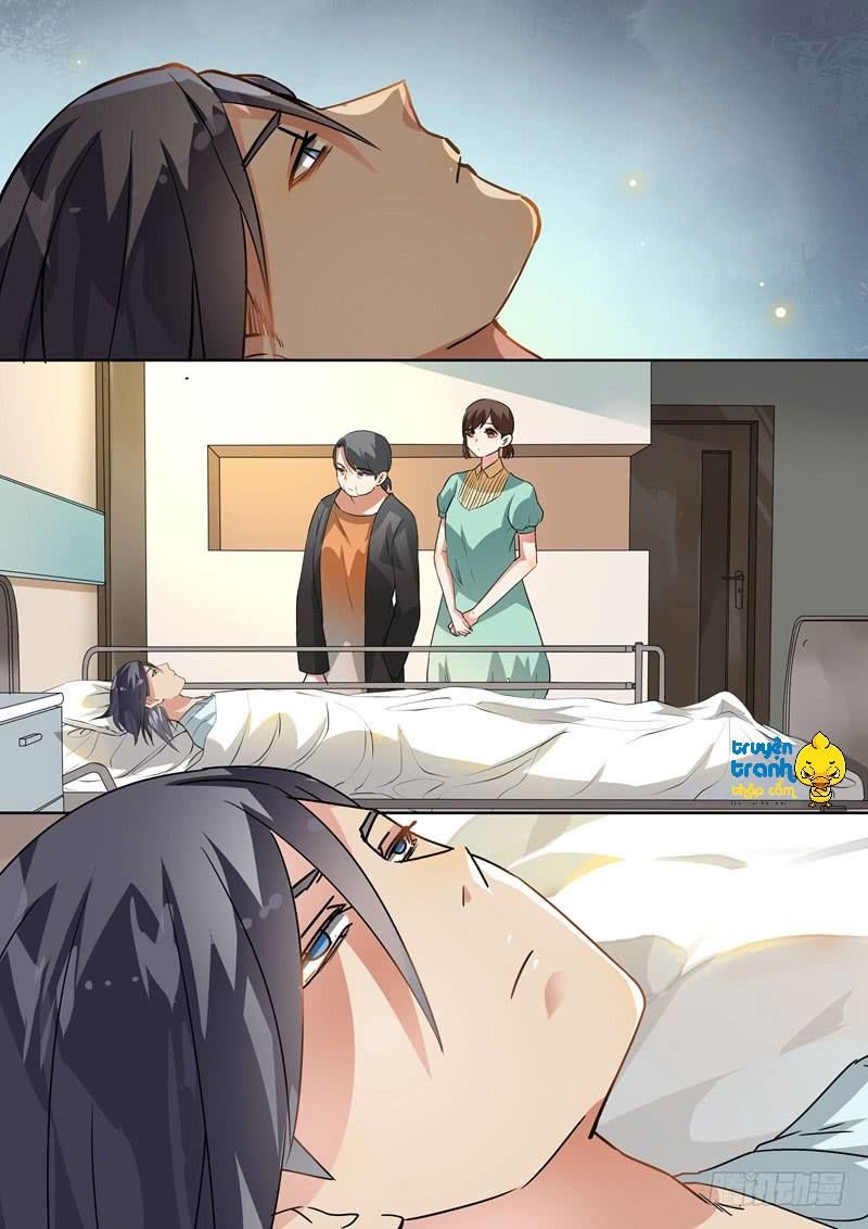 Tế Phẩm Tân Nương Của Tổng Tài Ác Ma Chapter 96 - 6