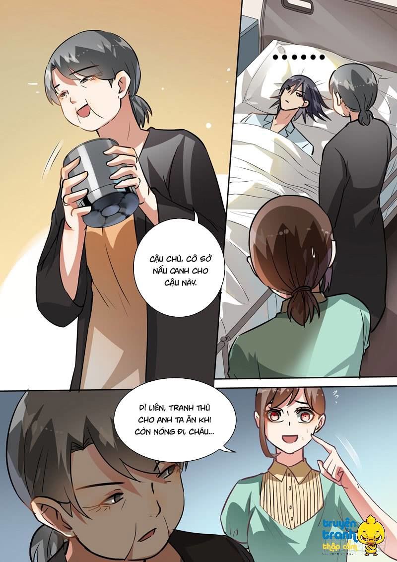 Tế Phẩm Tân Nương Của Tổng Tài Ác Ma Chapter 96 - 7