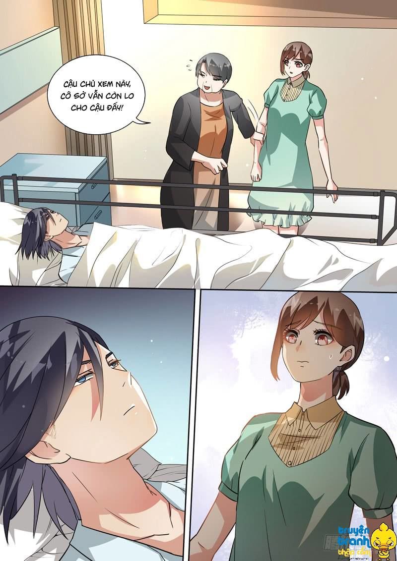 Tế Phẩm Tân Nương Của Tổng Tài Ác Ma Chapter 96 - 8